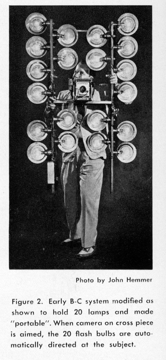 Strobist c.1950