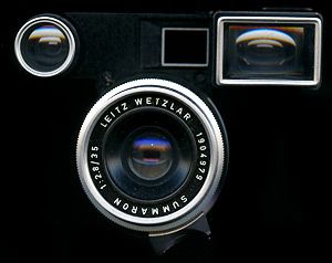 Leica Summaron Goggles