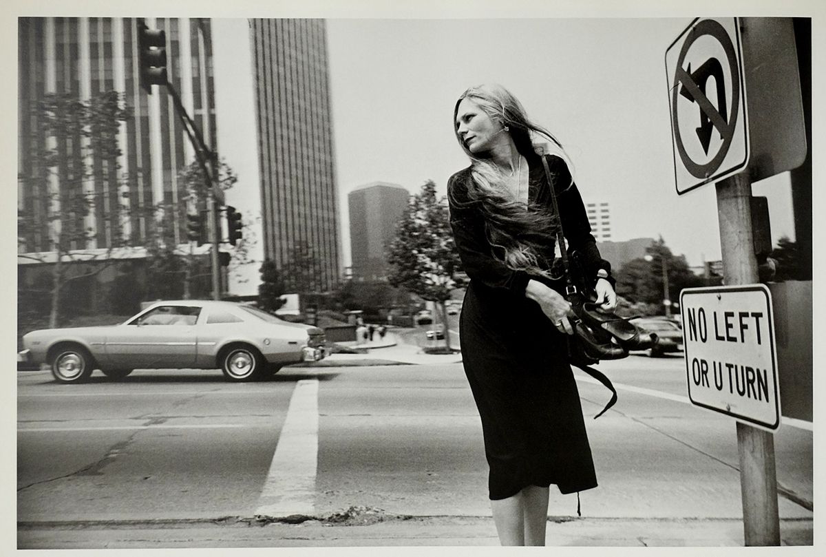 Garry Winogrand: Los Angeles 1980-81