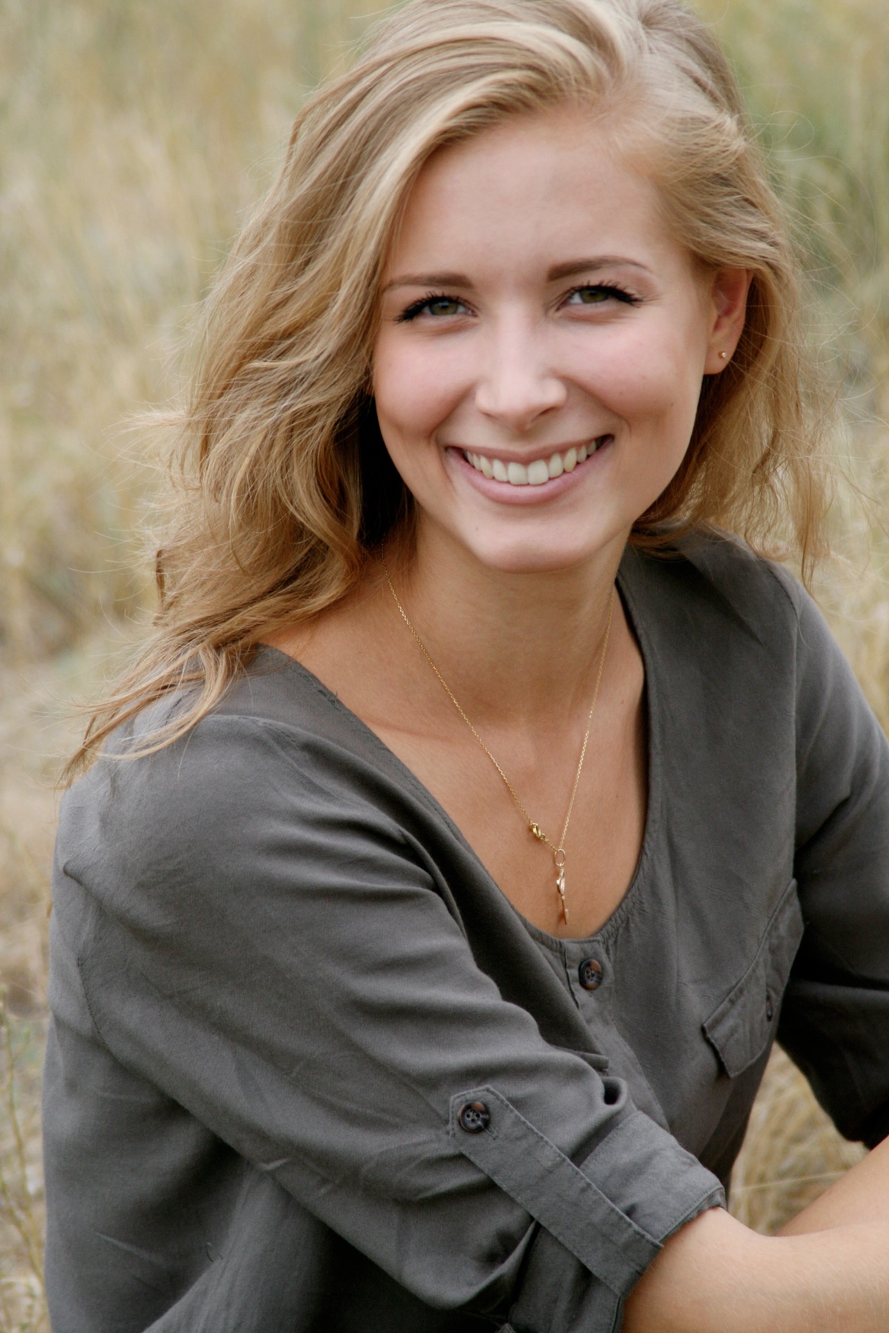 Samantha Wilcox, Class of 2016, Type AB positive