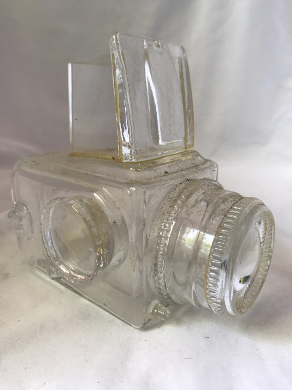 Glass Hasselblad