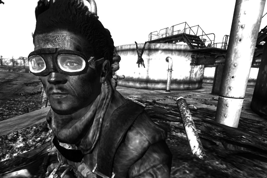 Fallout 3: Scavenger