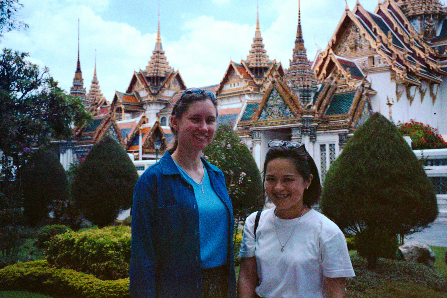 Bangkok Grand Palace