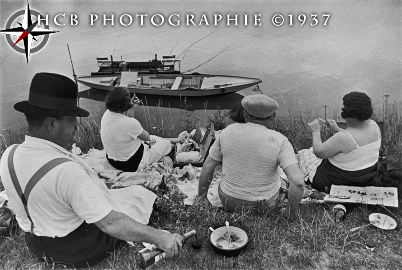 Henri Cartier-Bresson