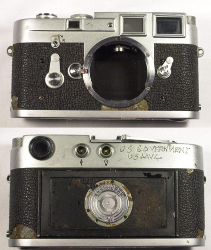 My Leica M3