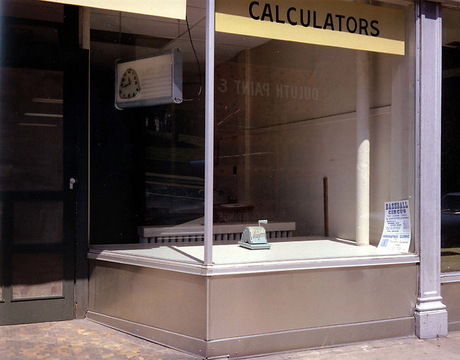 J.J. Summers Agency - Stephen Shore