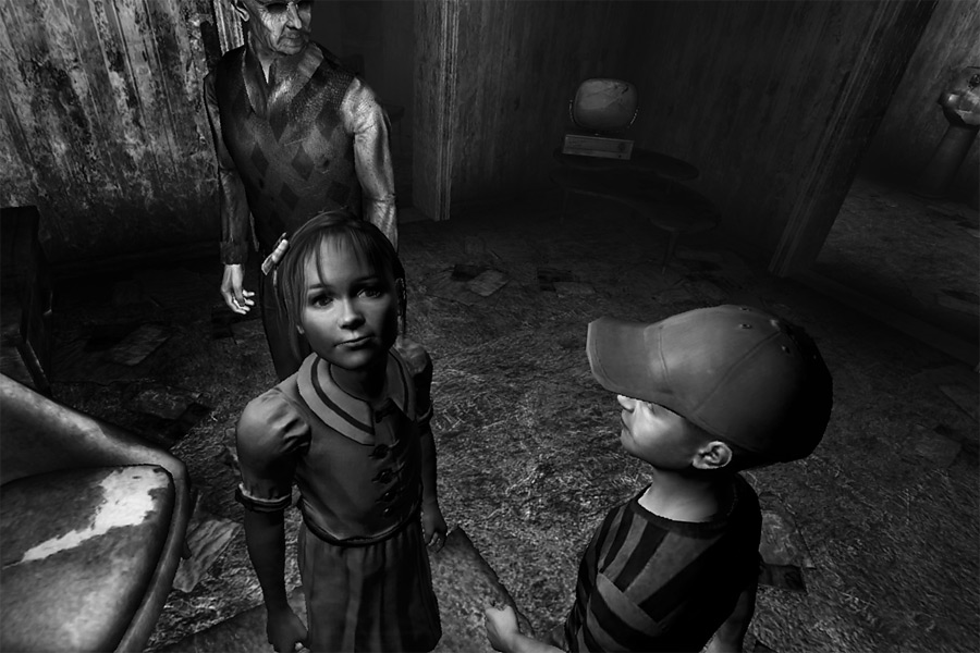 Wasteland Children