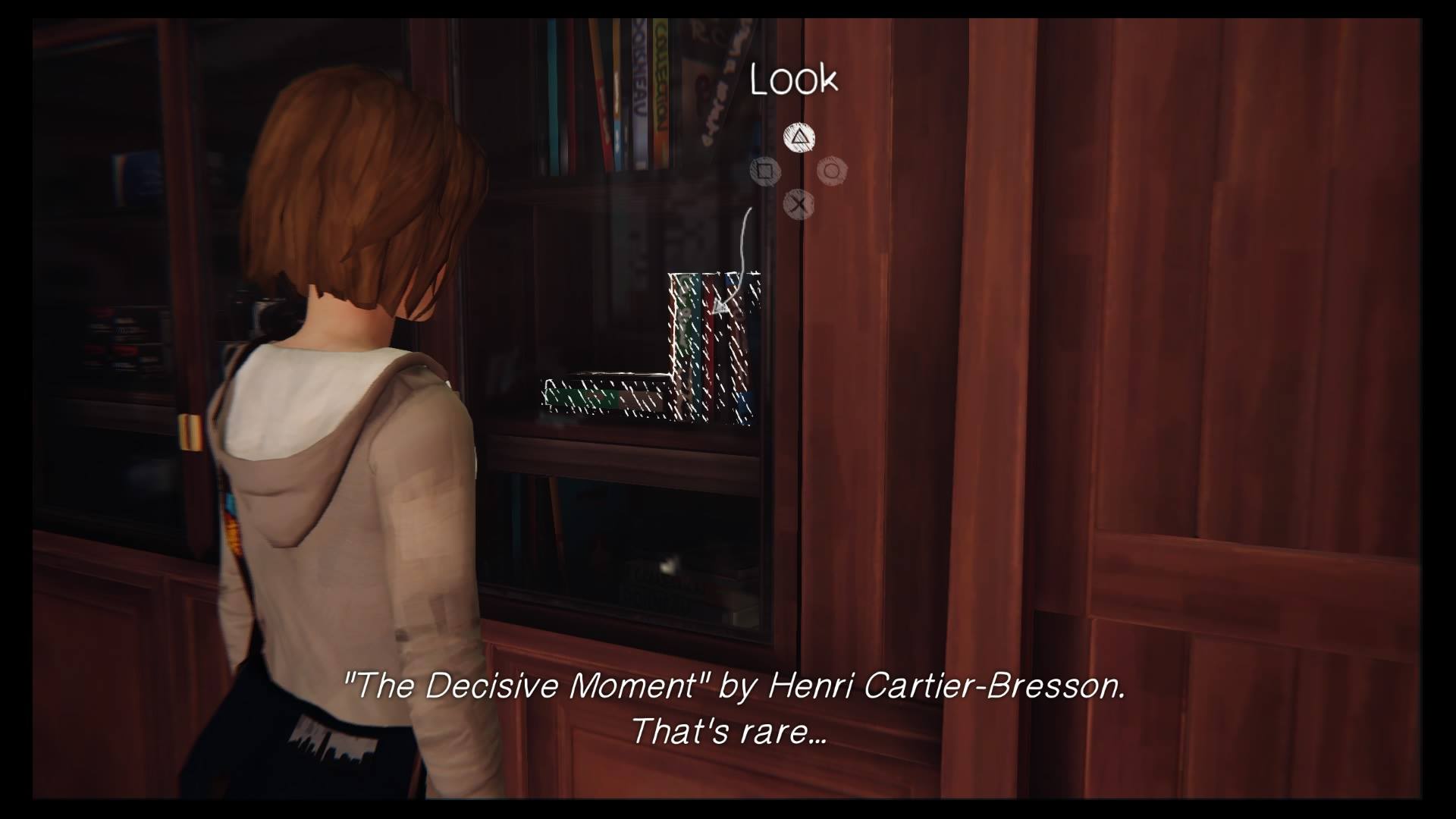 Life is Strange: The Decisive Moment