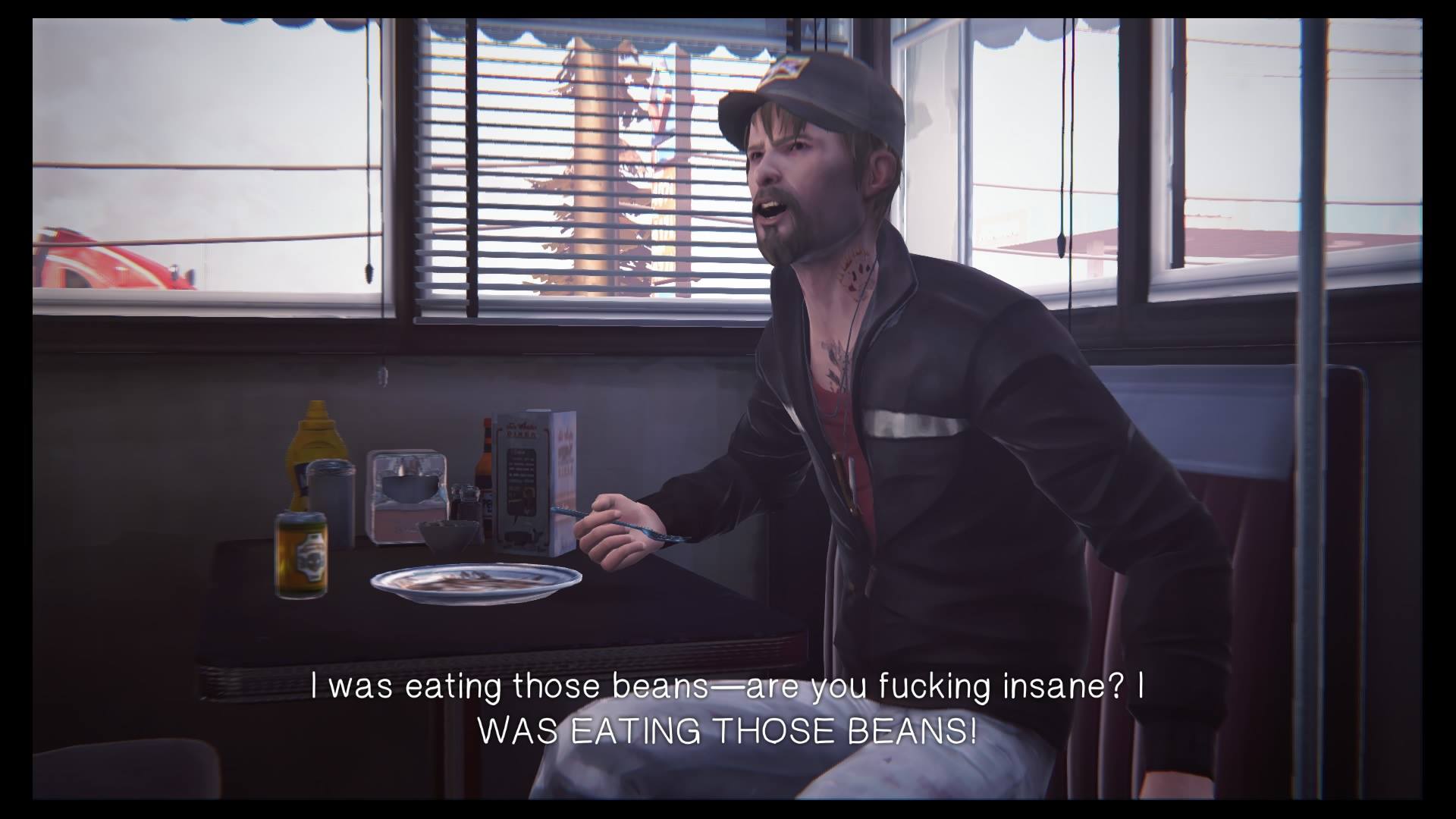 Life is Strange: Frank&amp;amp;#39;s Beans
