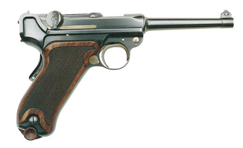 German Luger