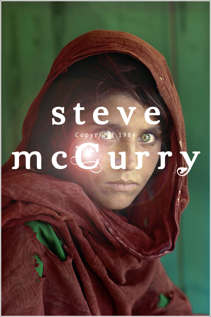 Steve McCurry