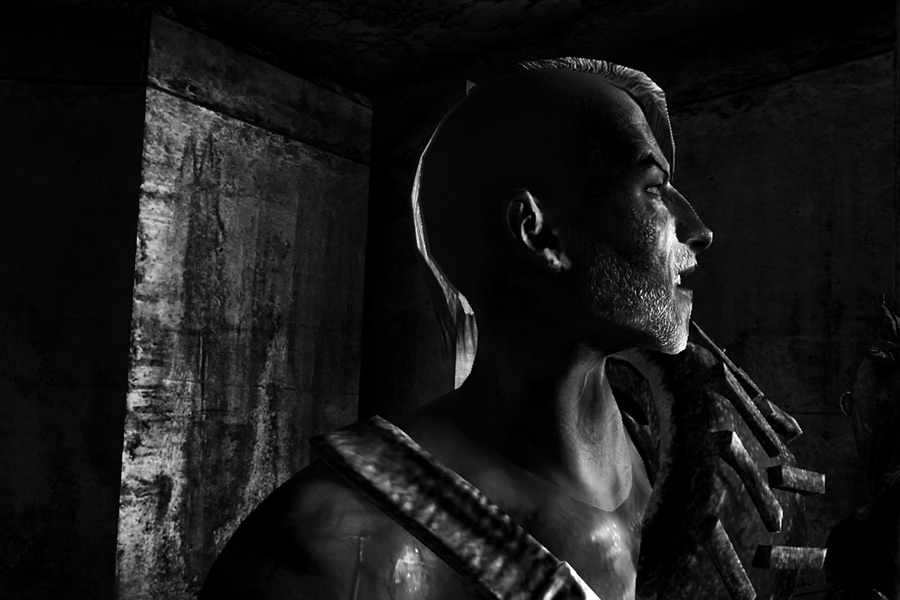 Fallout 3: Raider Waiting