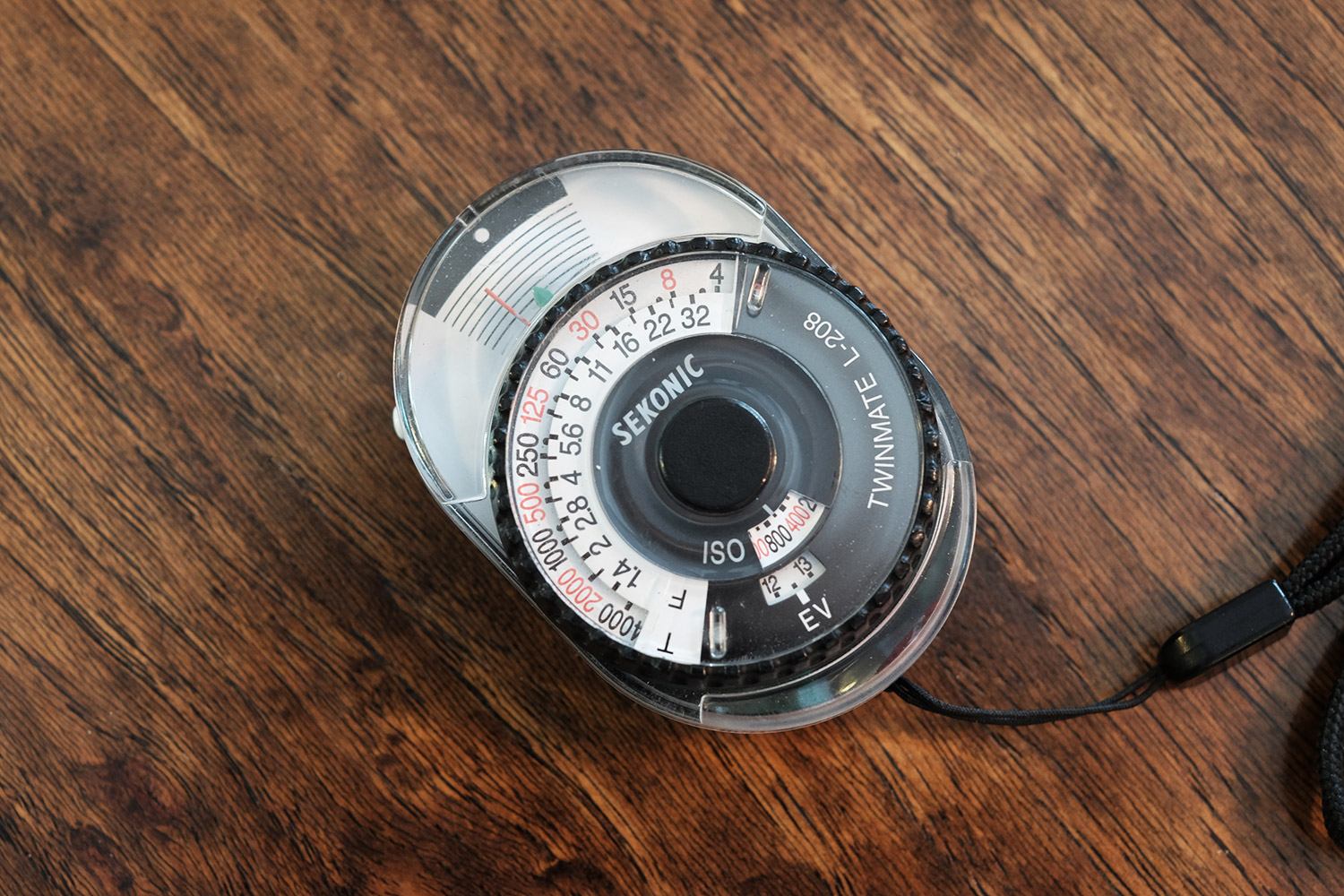 Sekonic Twinmate L-208 Light Meter