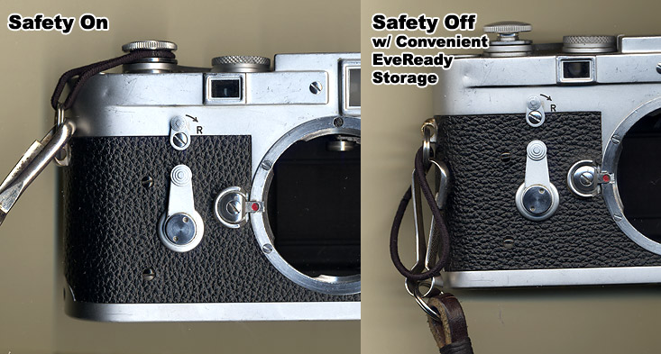 DIY Safety for Abrahamsson Softrelease