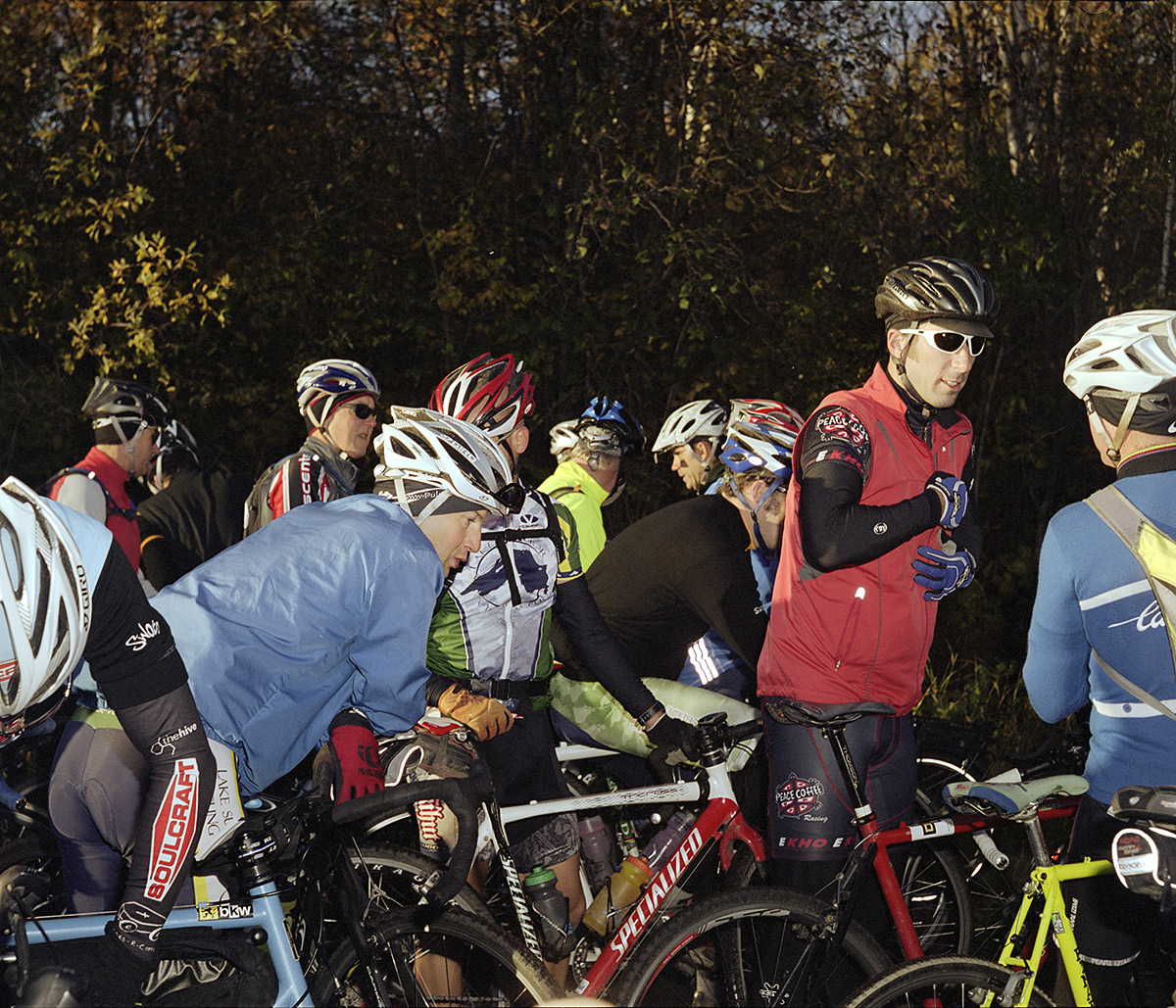 Heck of The North 2010: Starting Group