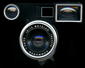 Leica Summaron Goggles