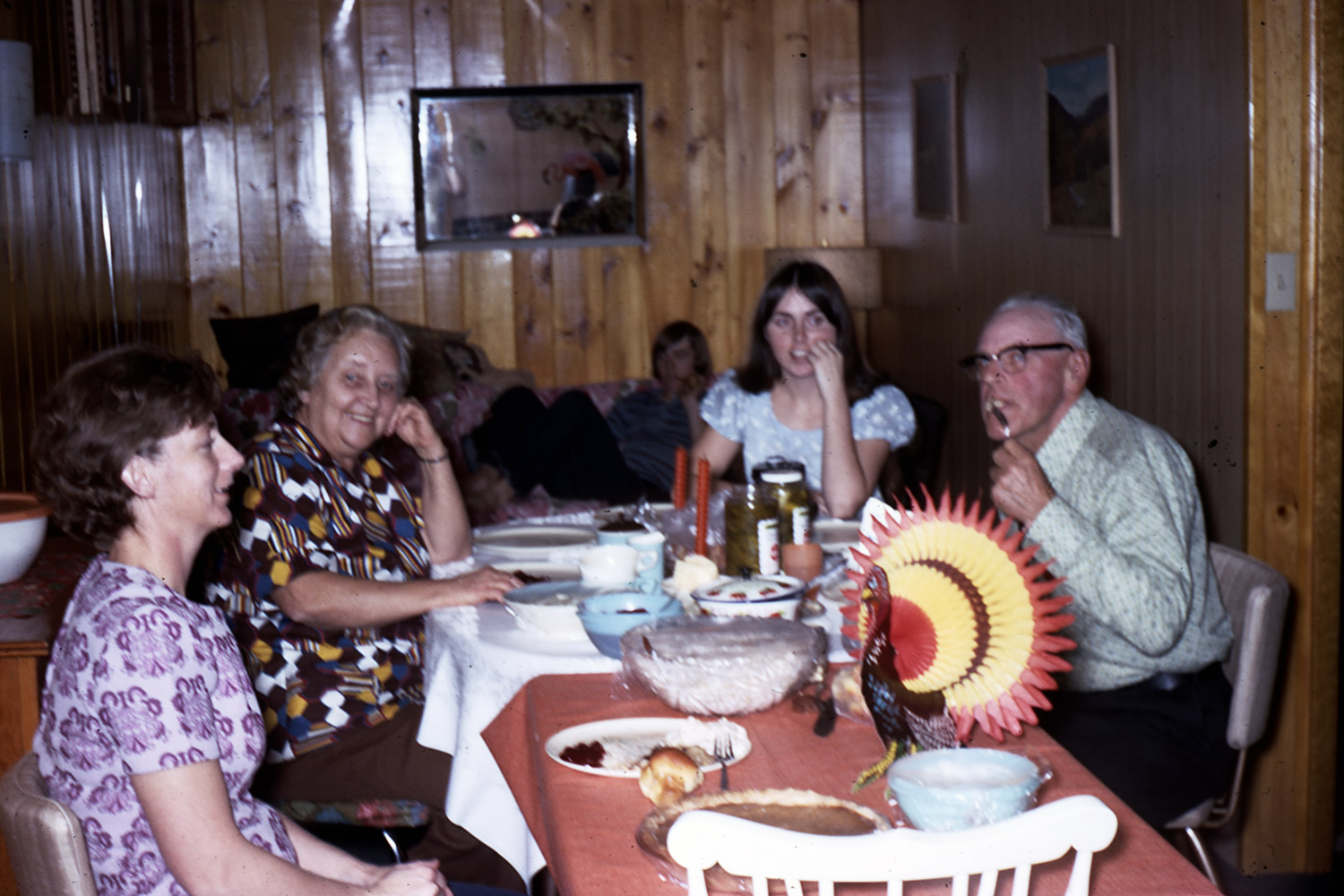 Thanksgiving  -1973