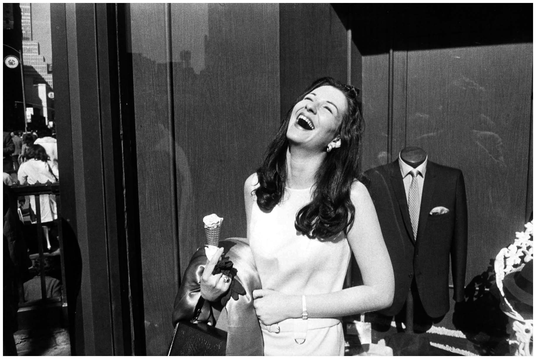 Garry Winogrand - New York 1968
