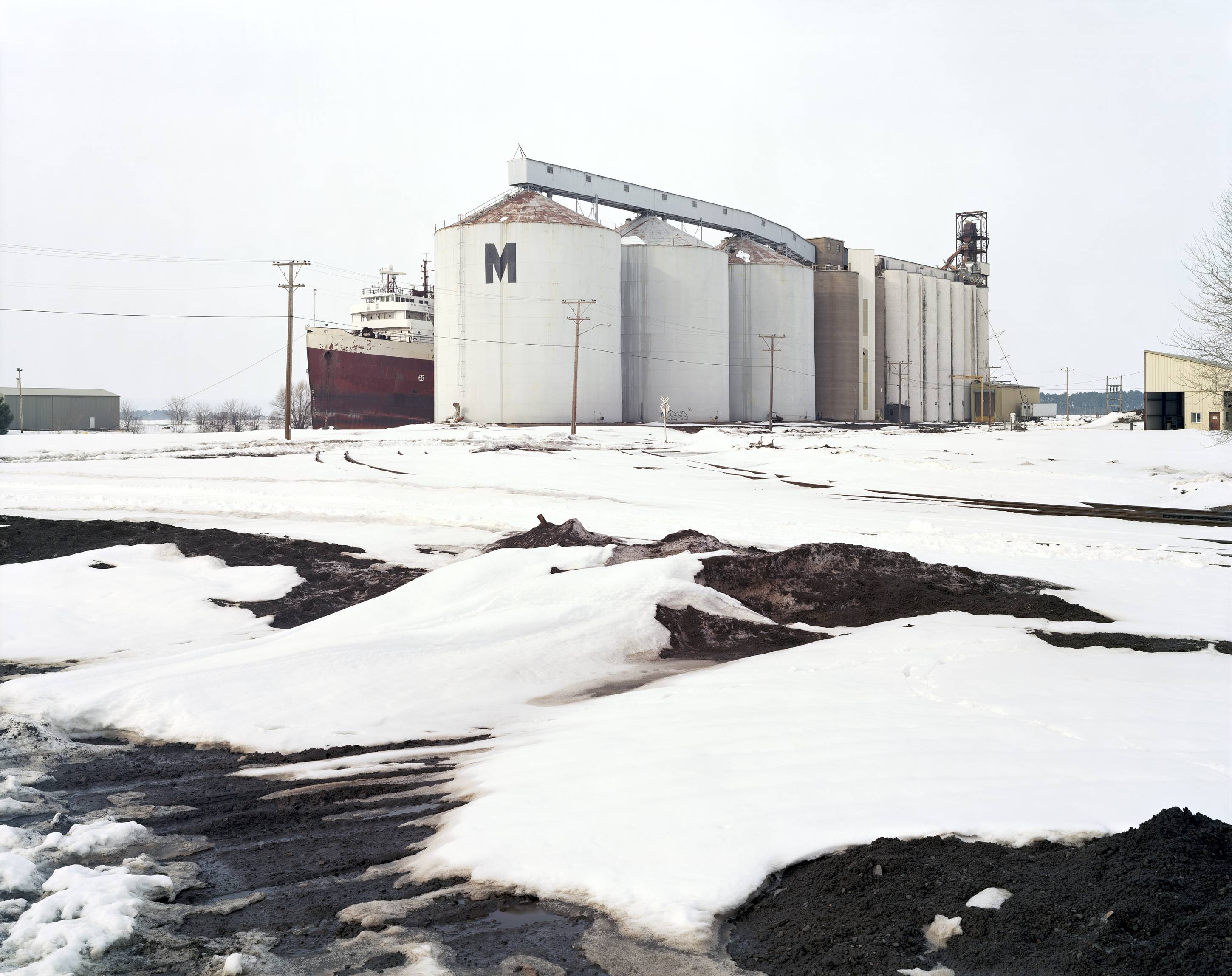American Victory, Superior, Wisconsin, March 2014