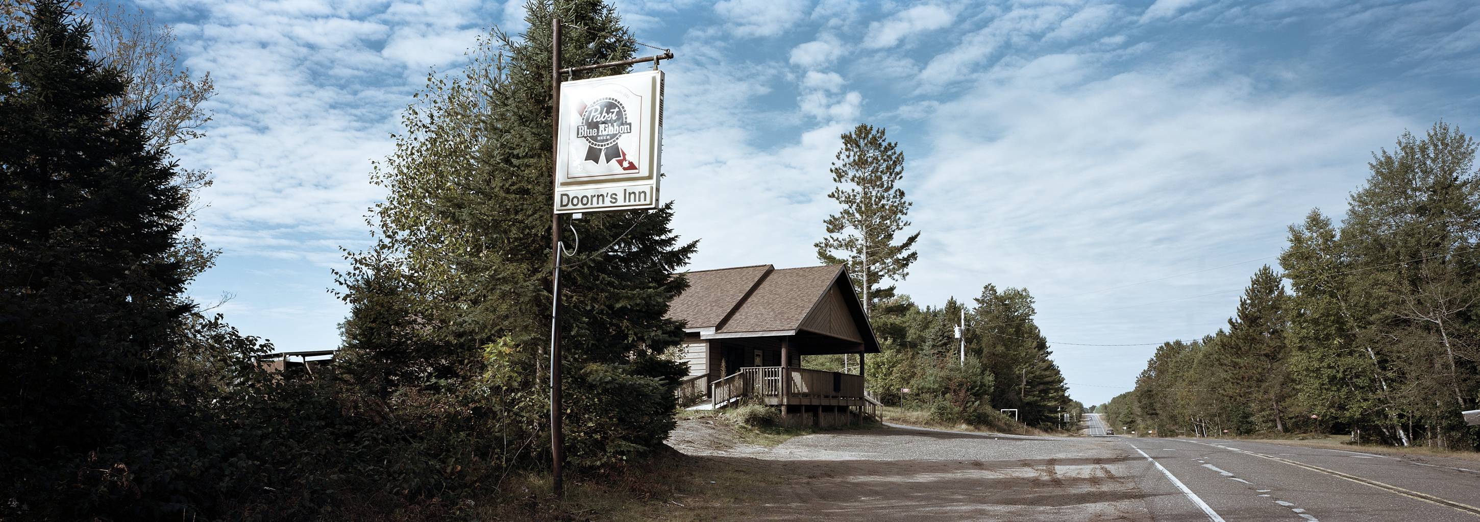 Doorn's Inn, Barnes, Wisconsin, September 2018