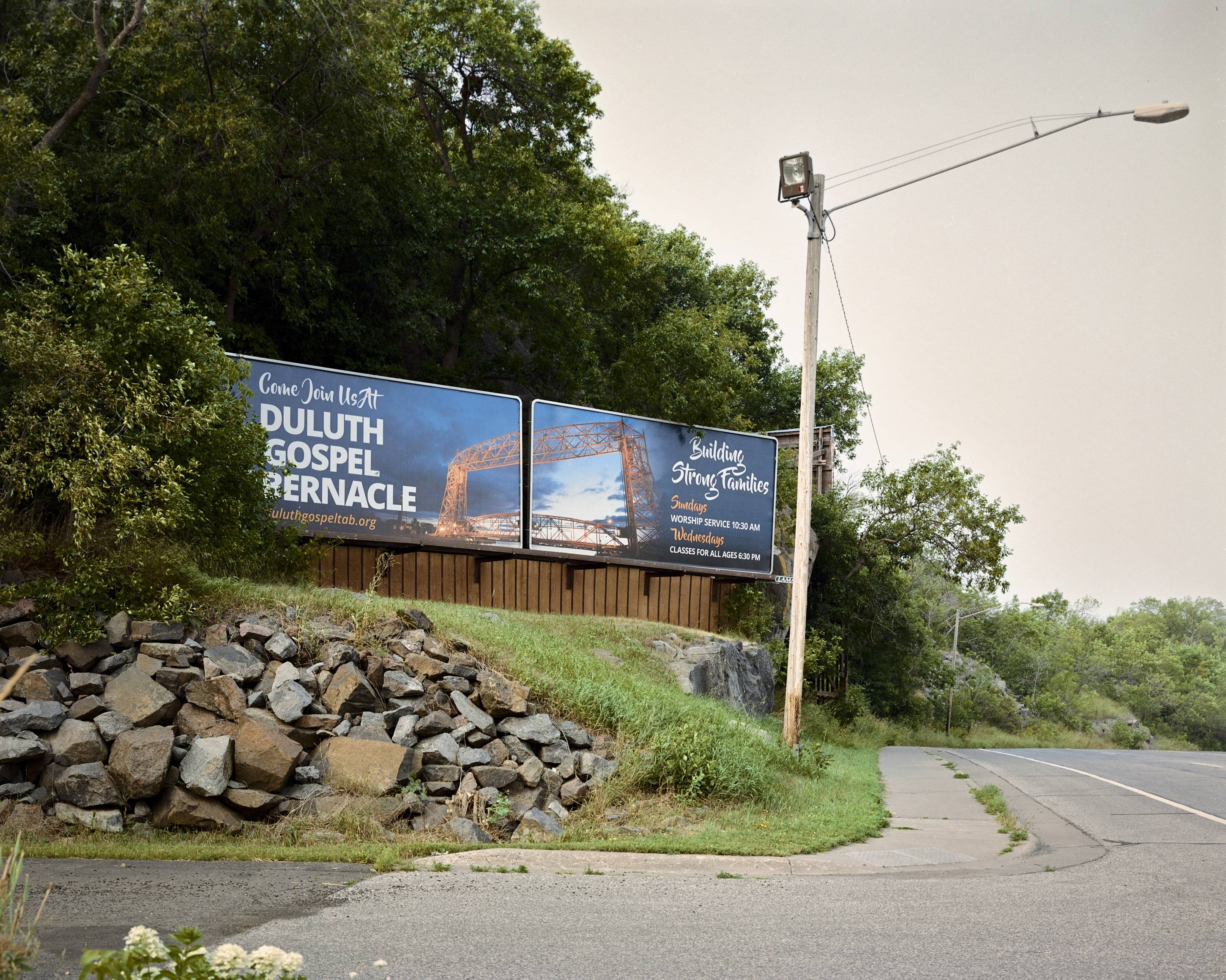 Duluth Gospel Tabernacle, Duluth, Minnesota, August 2018