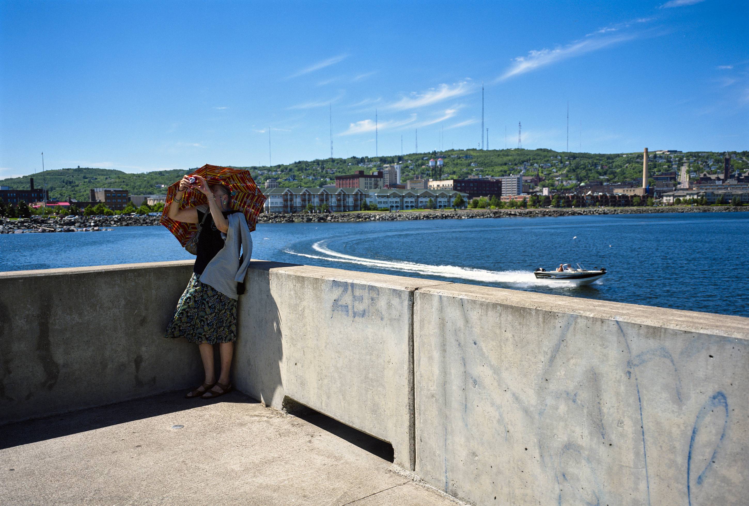 Duluth, Minnesota, August 2011
