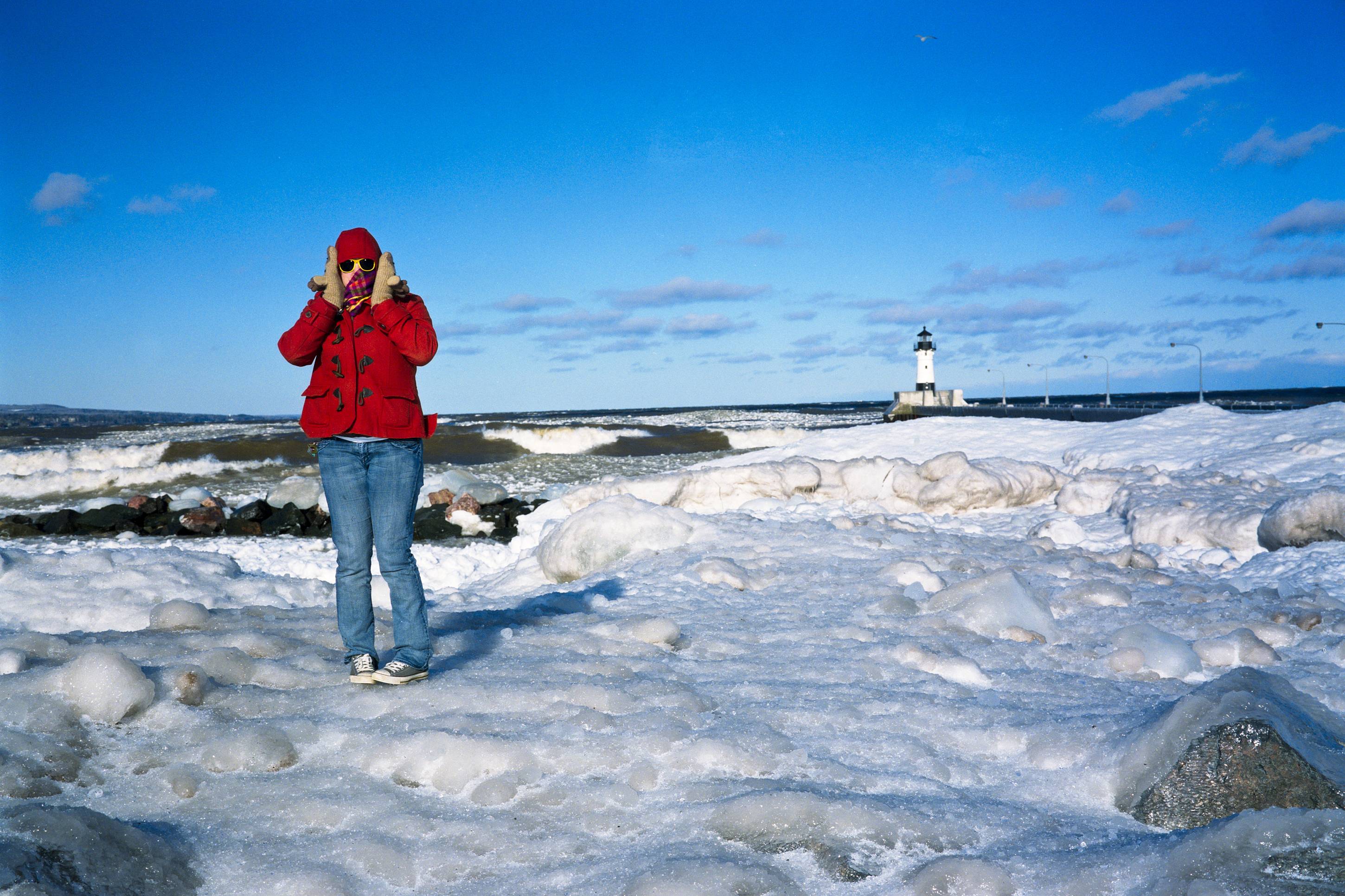 Duluth, Minnesota, February 2011