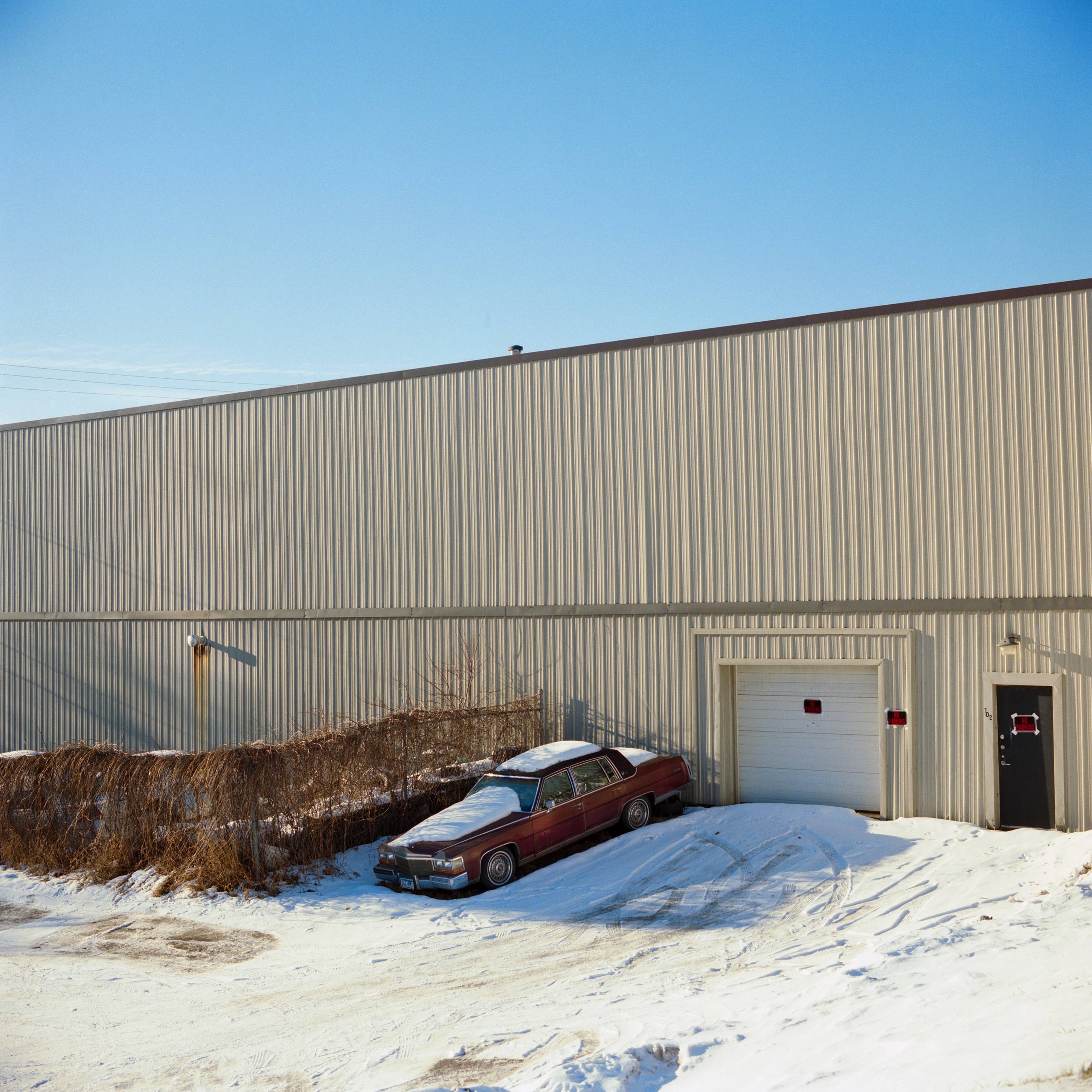 Duluth, Minnesota, February 2016