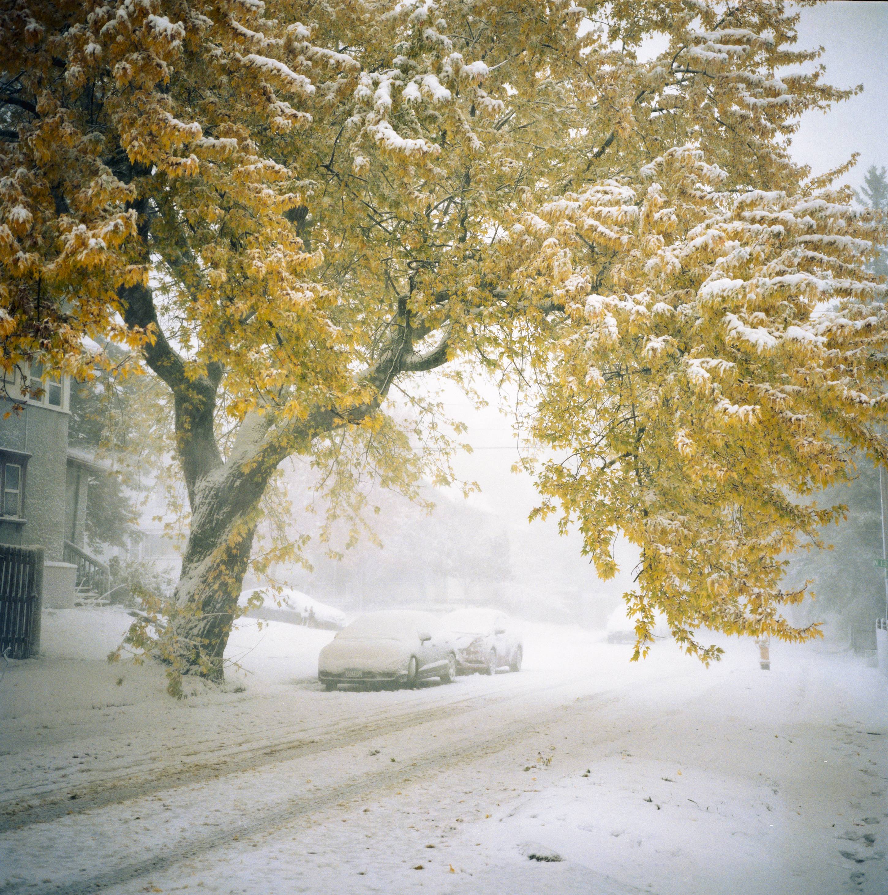 Duluth, Minnesota, October 2017