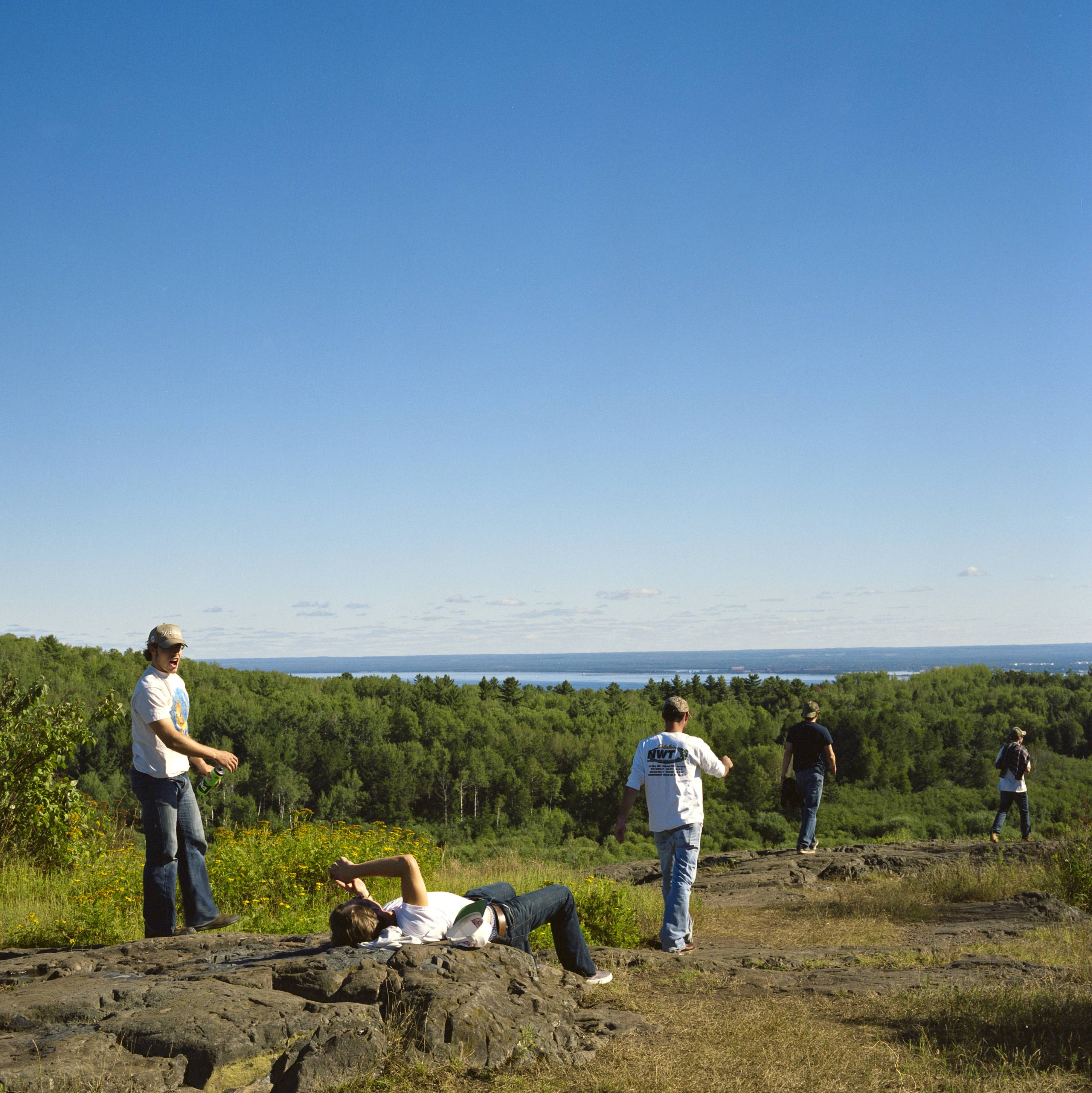 Duluth, Minnesota, September 2013