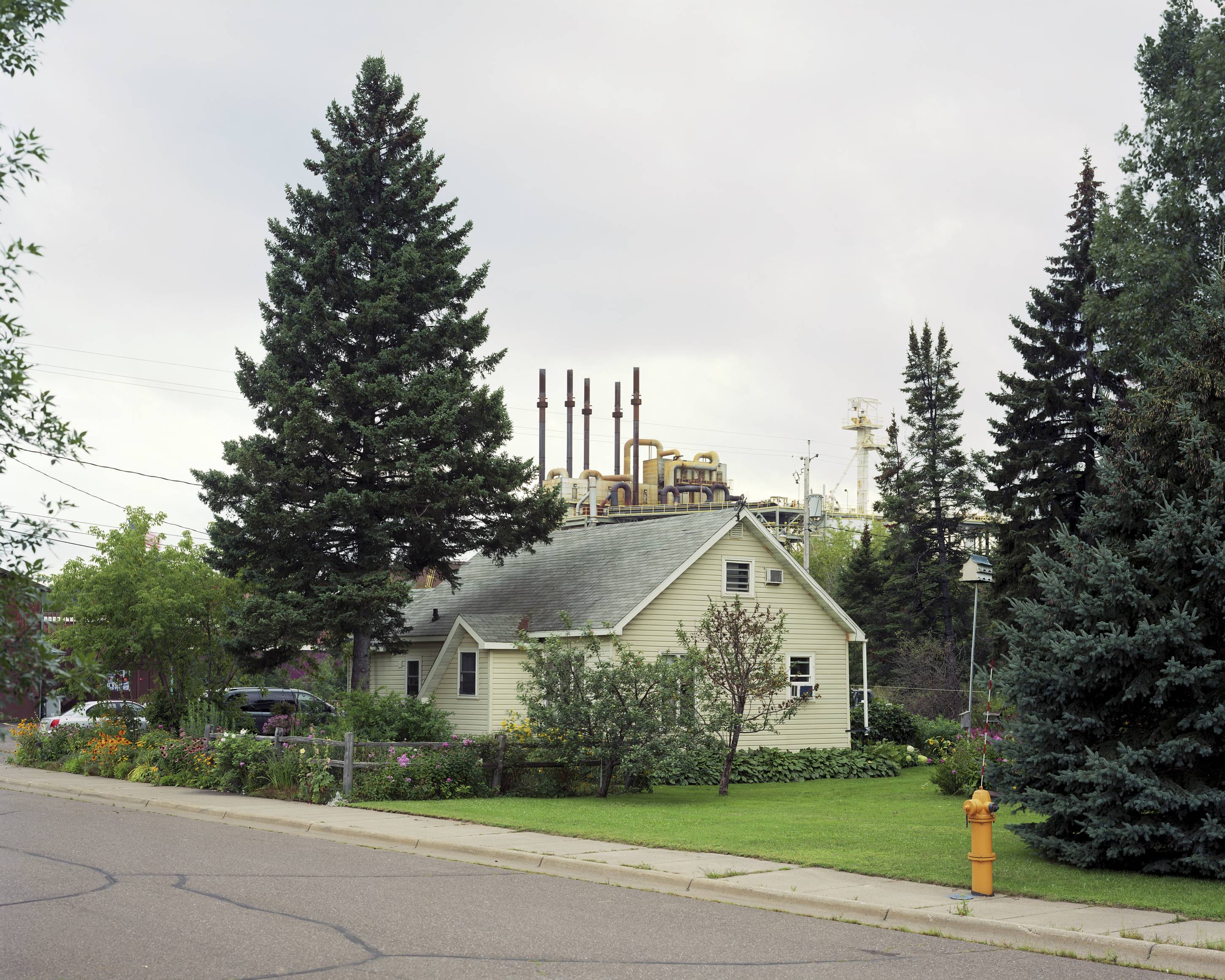Dunlap Island, Cloquet, Minnesota, August 2014