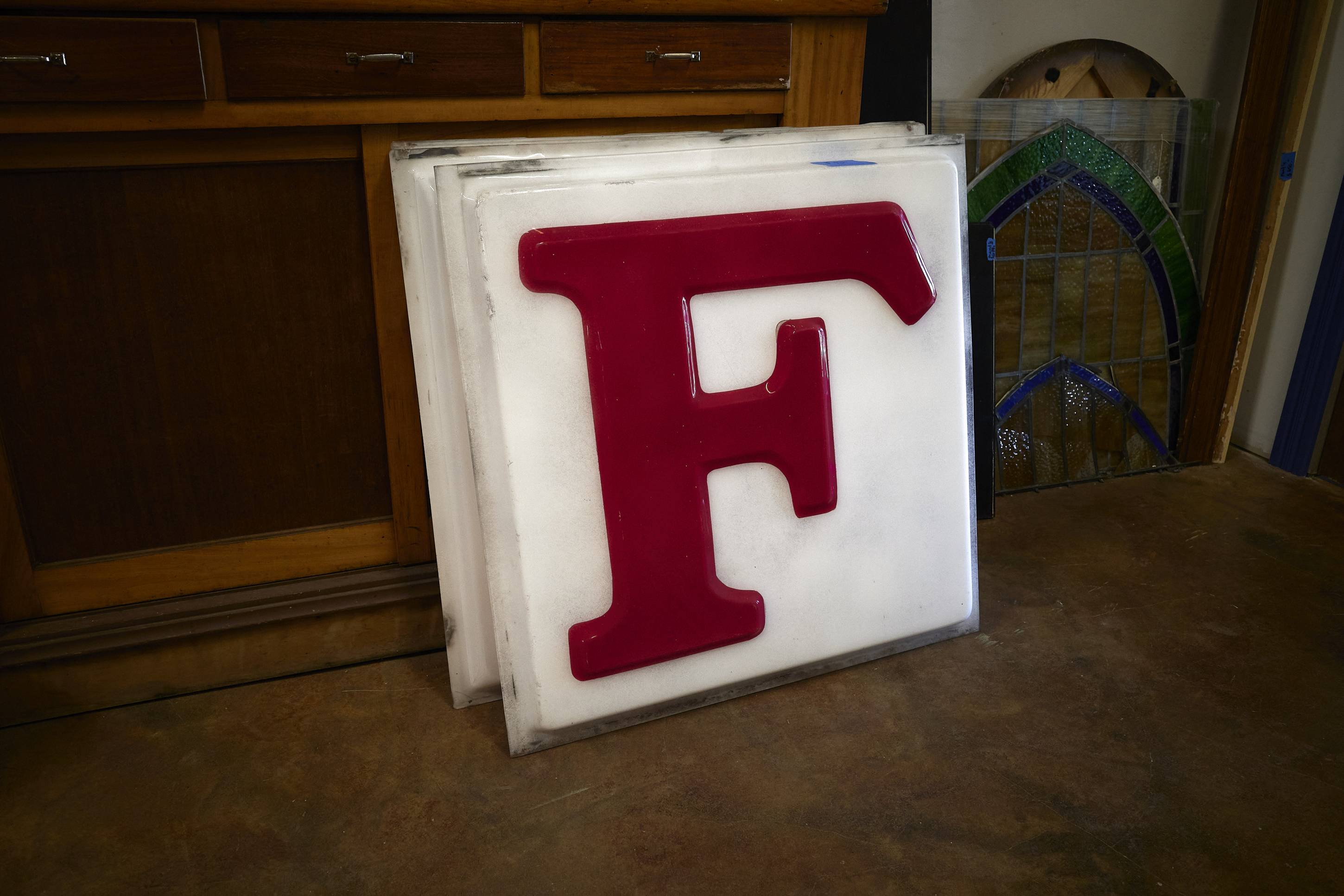 F, Two Harbors, Minnesota, March 2024