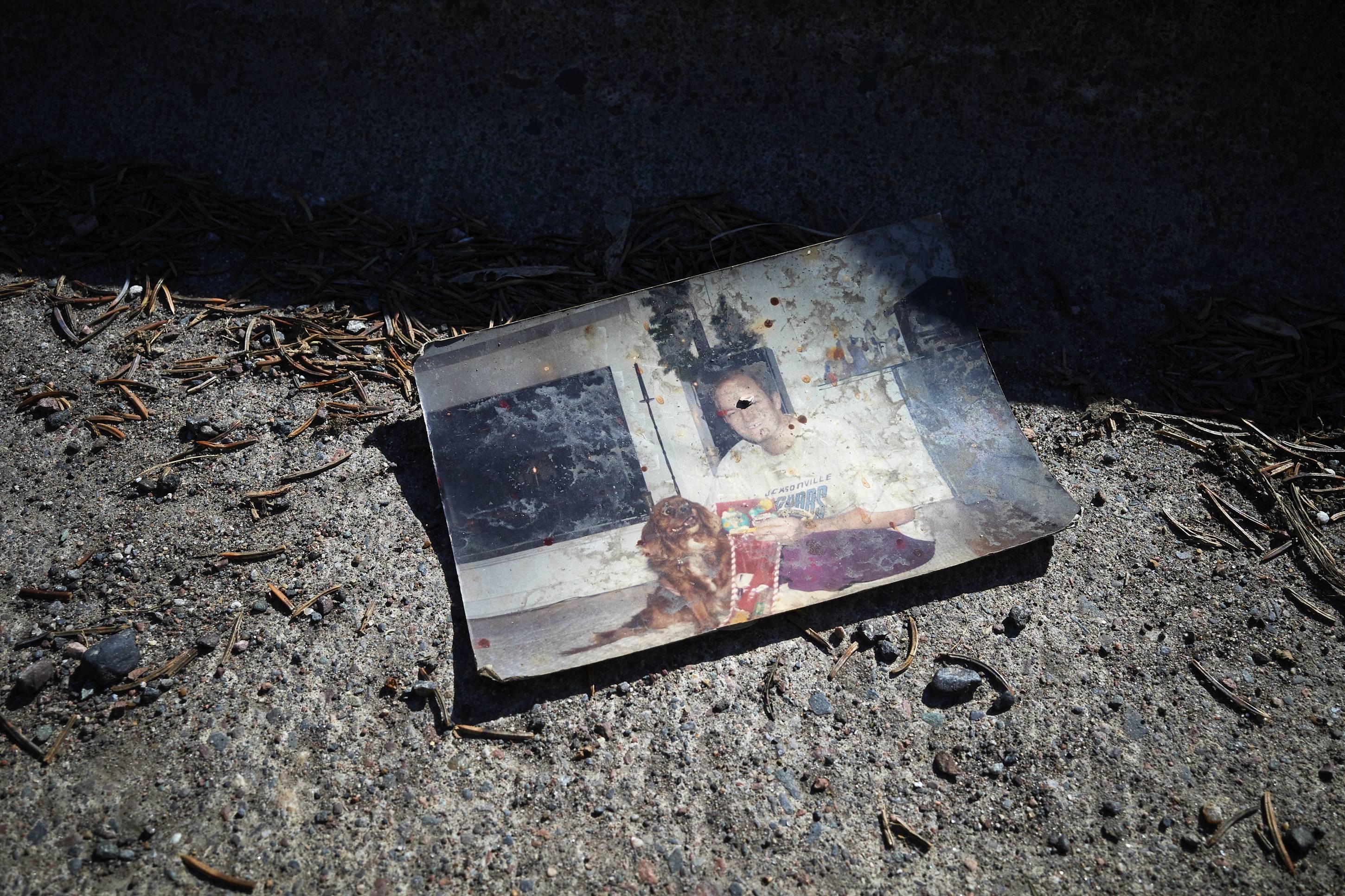 Found Photo, Minnesota, March 2024