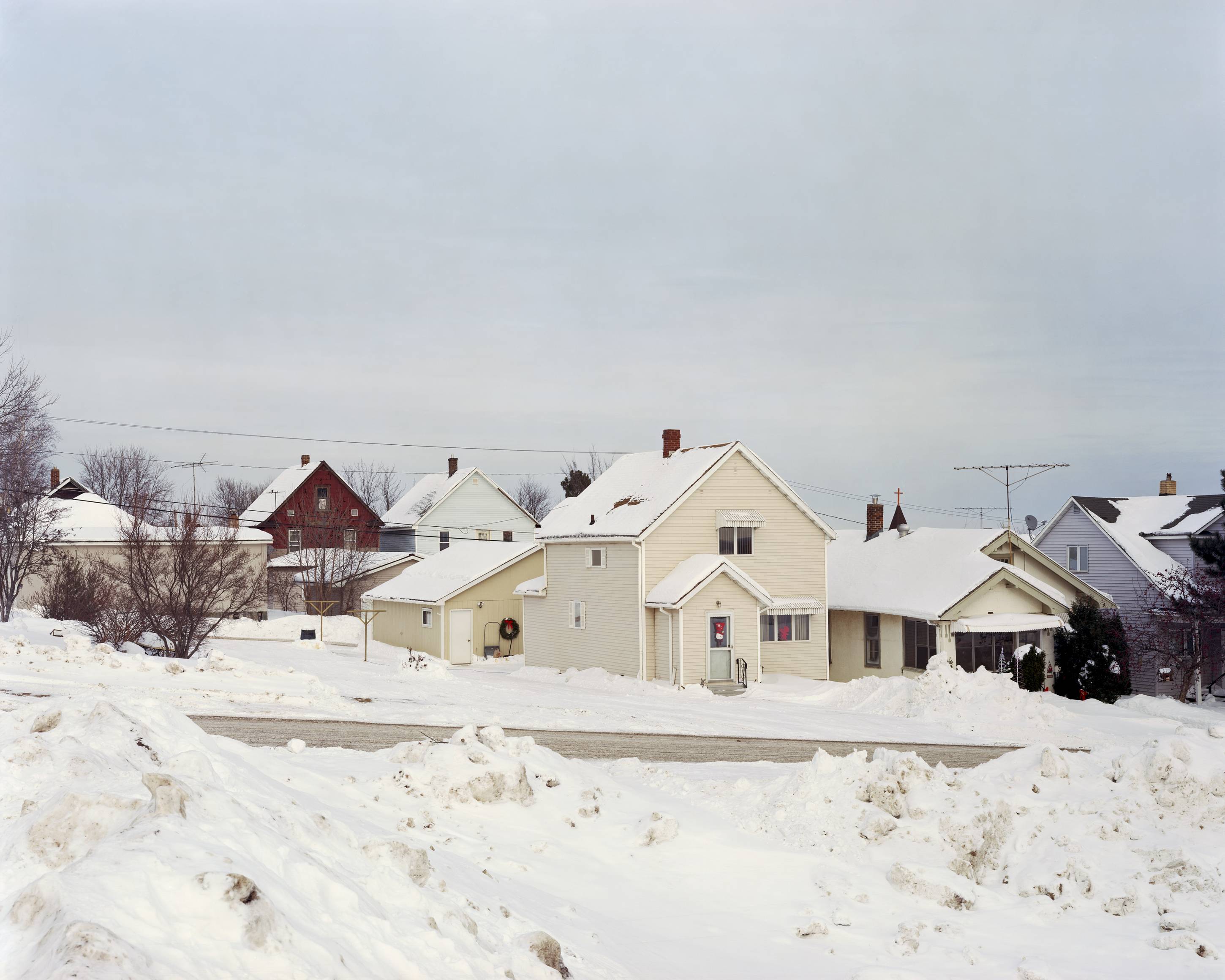 Gilbert, Minnesota, February 2014