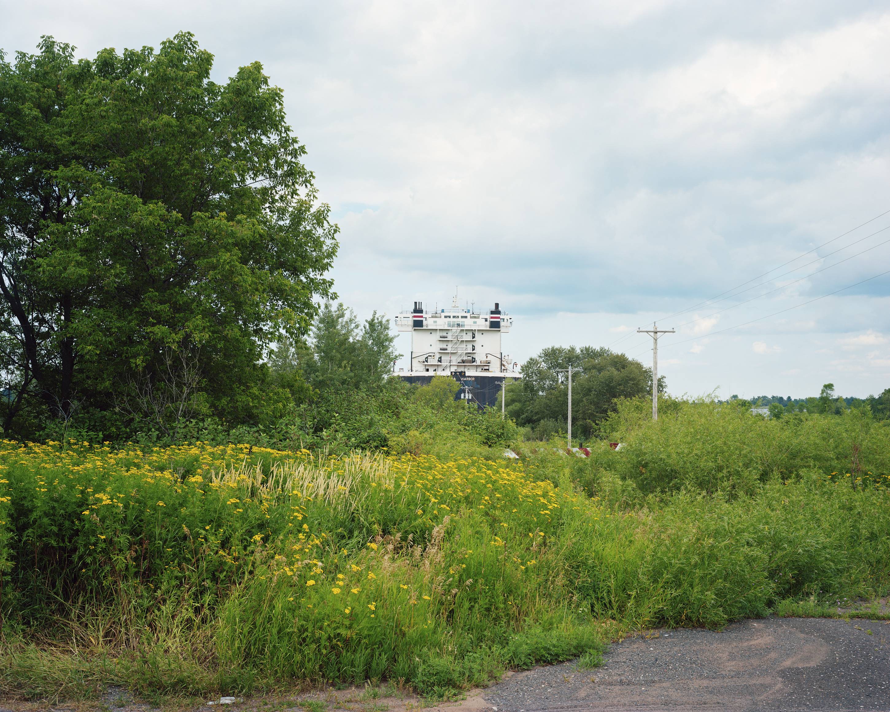 Indiana Harbor, Superior, Wisconsin, July 2016