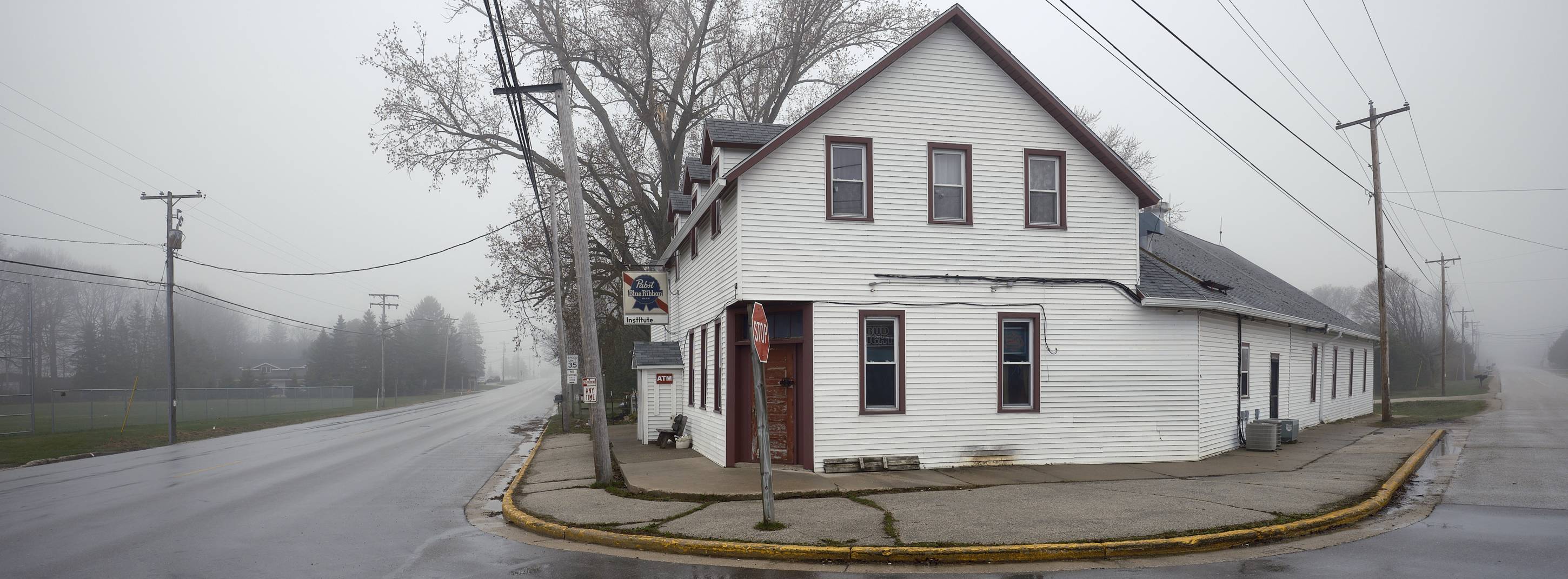 Institute Saloon, Sturgeon Bay, Wisconsin, April 2023