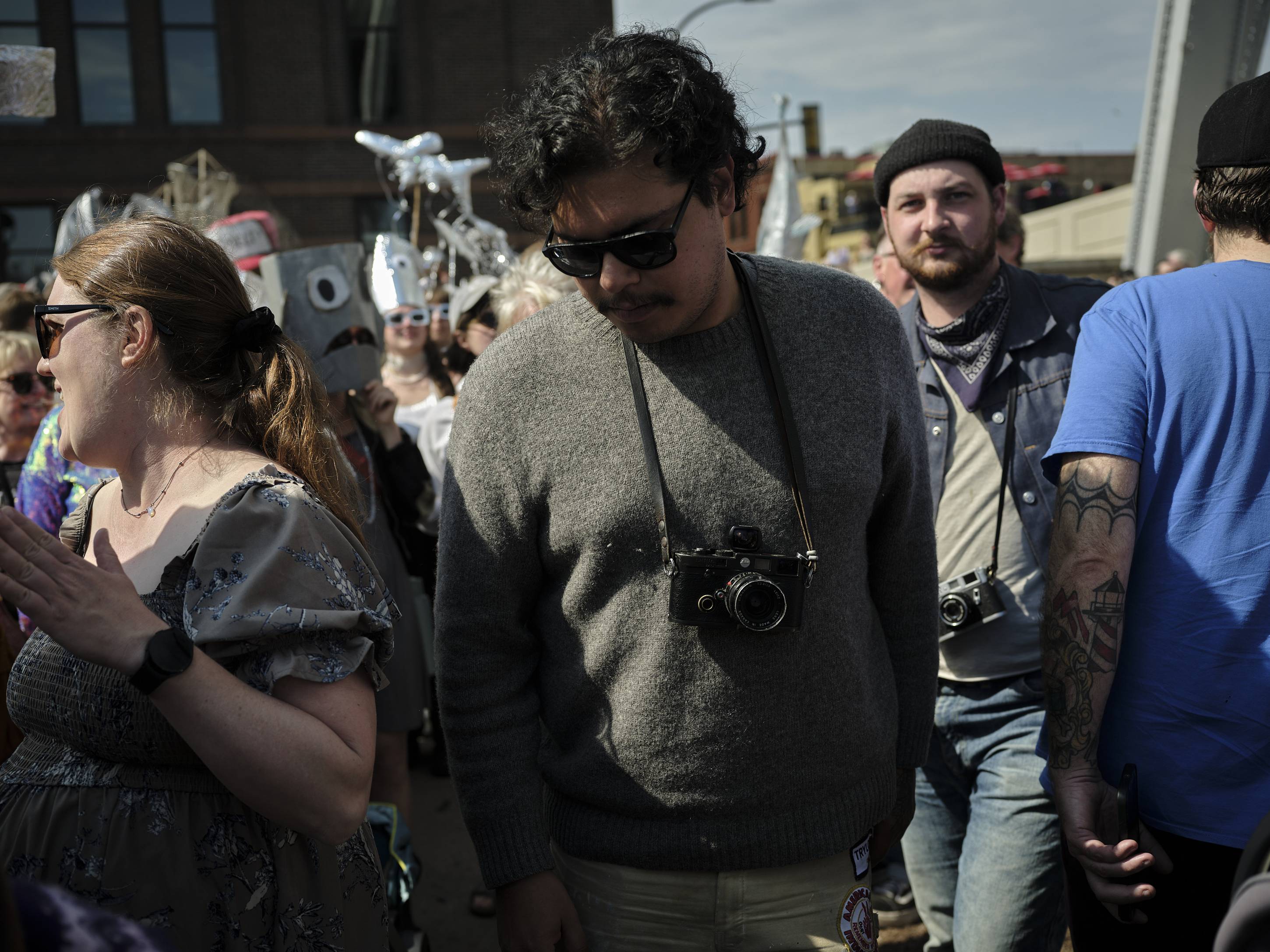 Leica Togs, Duluth, Minnesota, May 2025