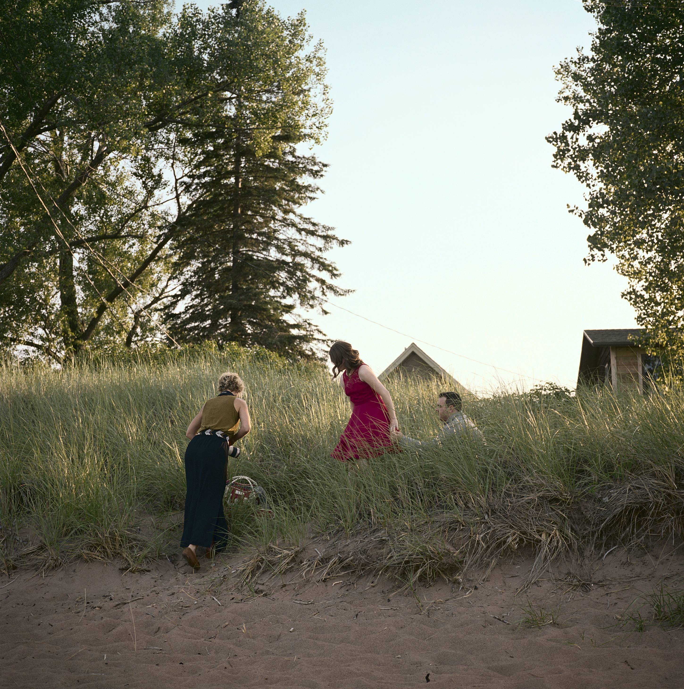 Photo Session, Duluth, Minnesota, July 2017