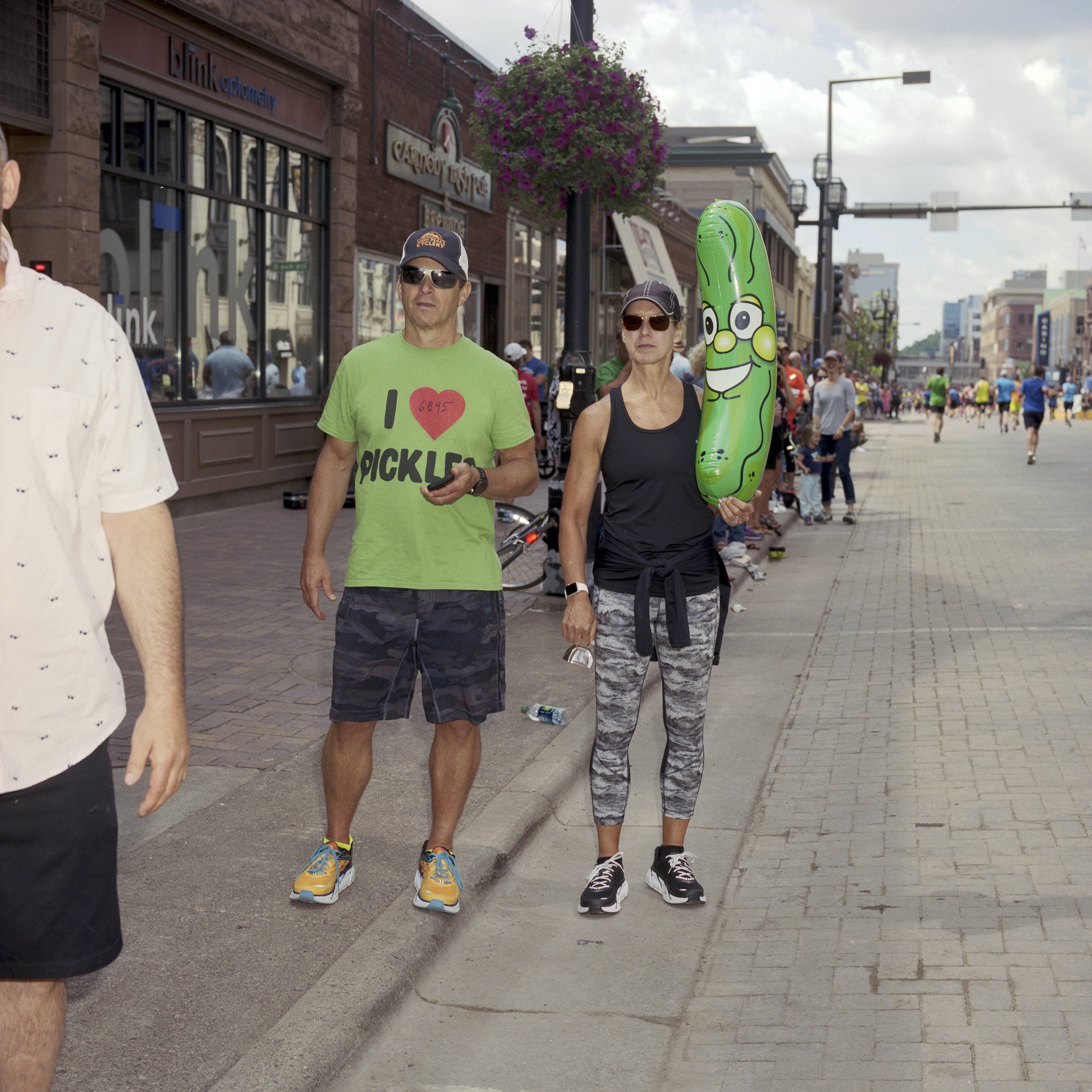 Pickle People, Duluth, Minnesota, June 2017