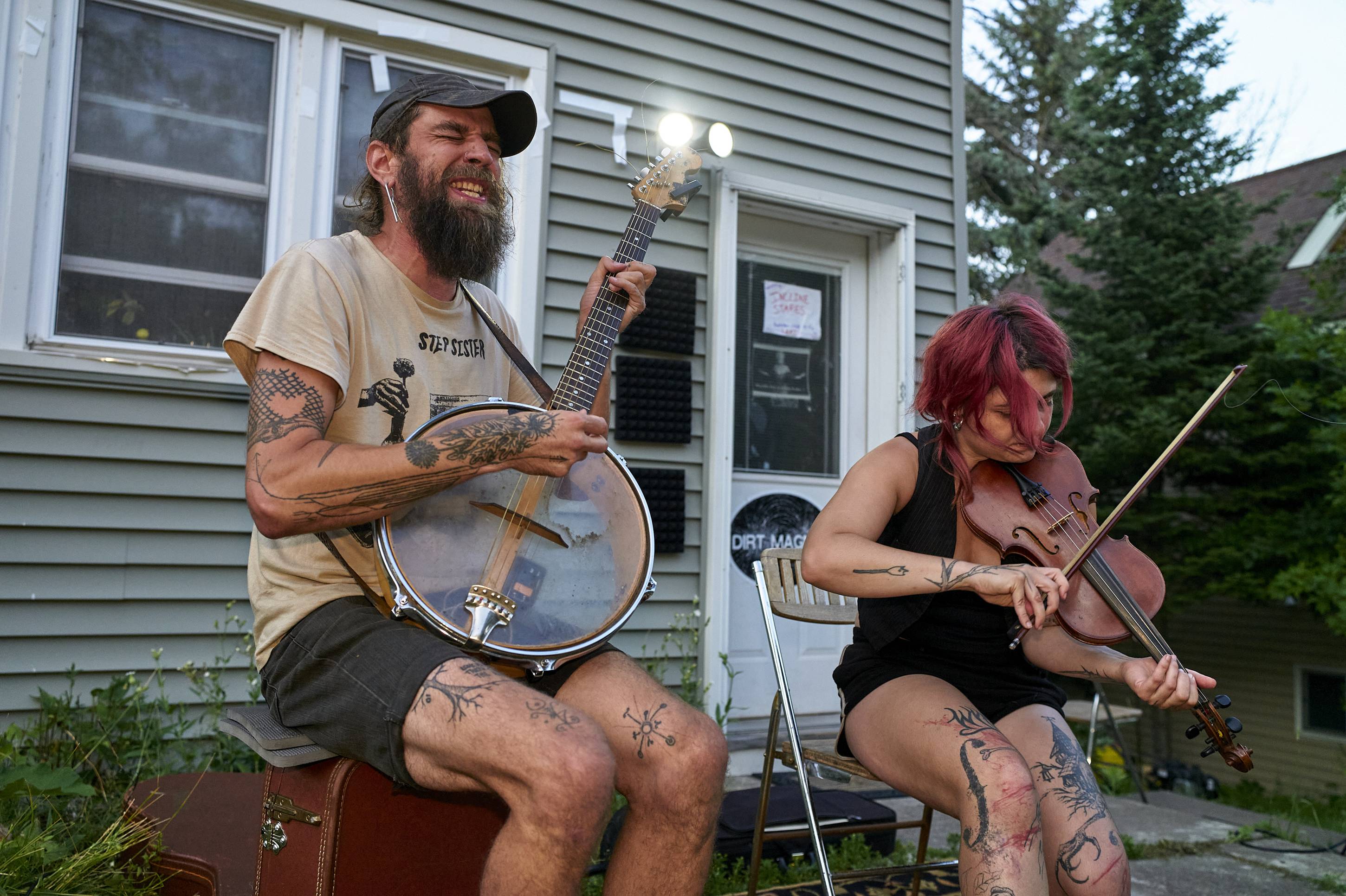 séance:north, Duluth, Minnesota, July 2026