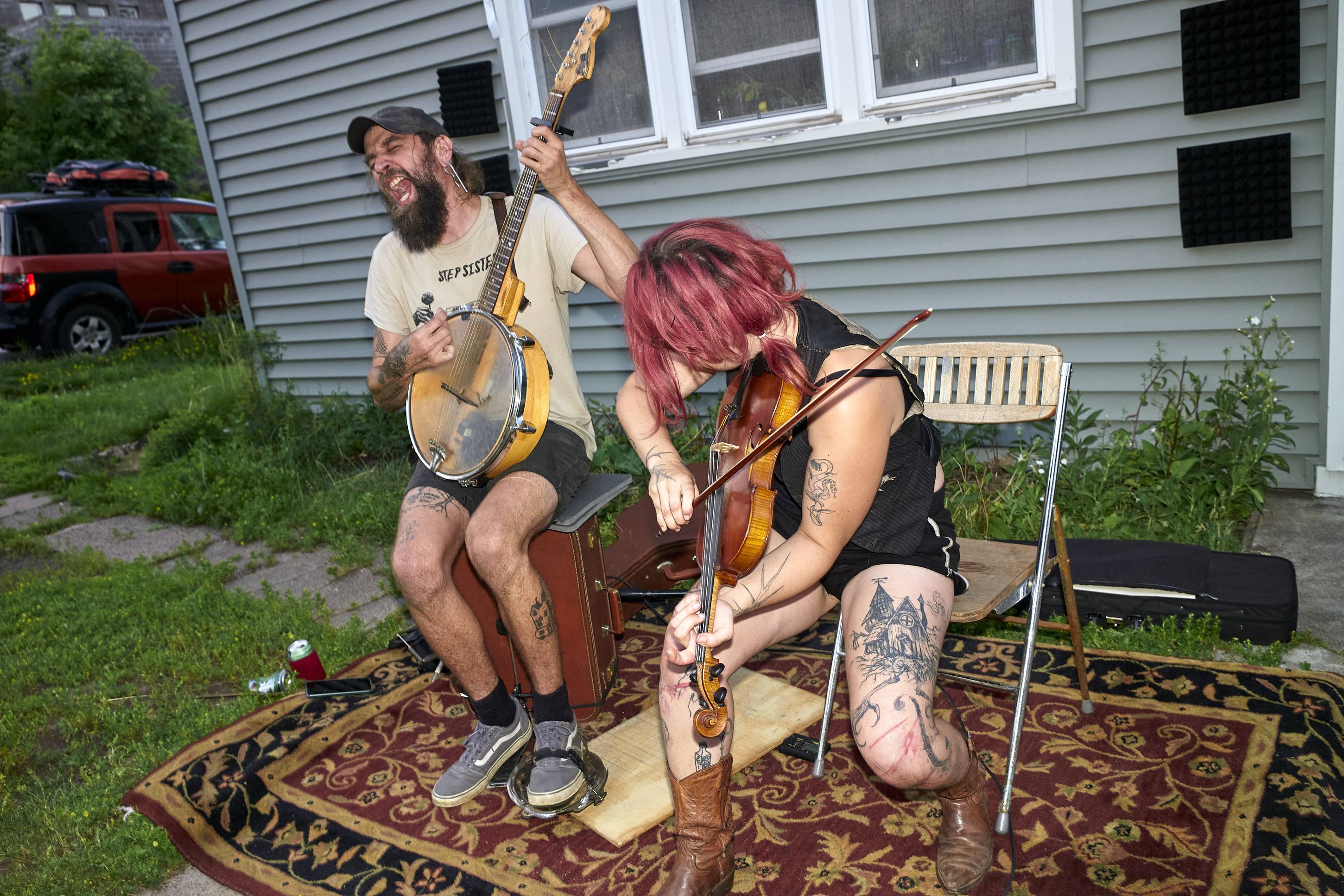 séance:north, Duluth, Minnesota, July 2026
