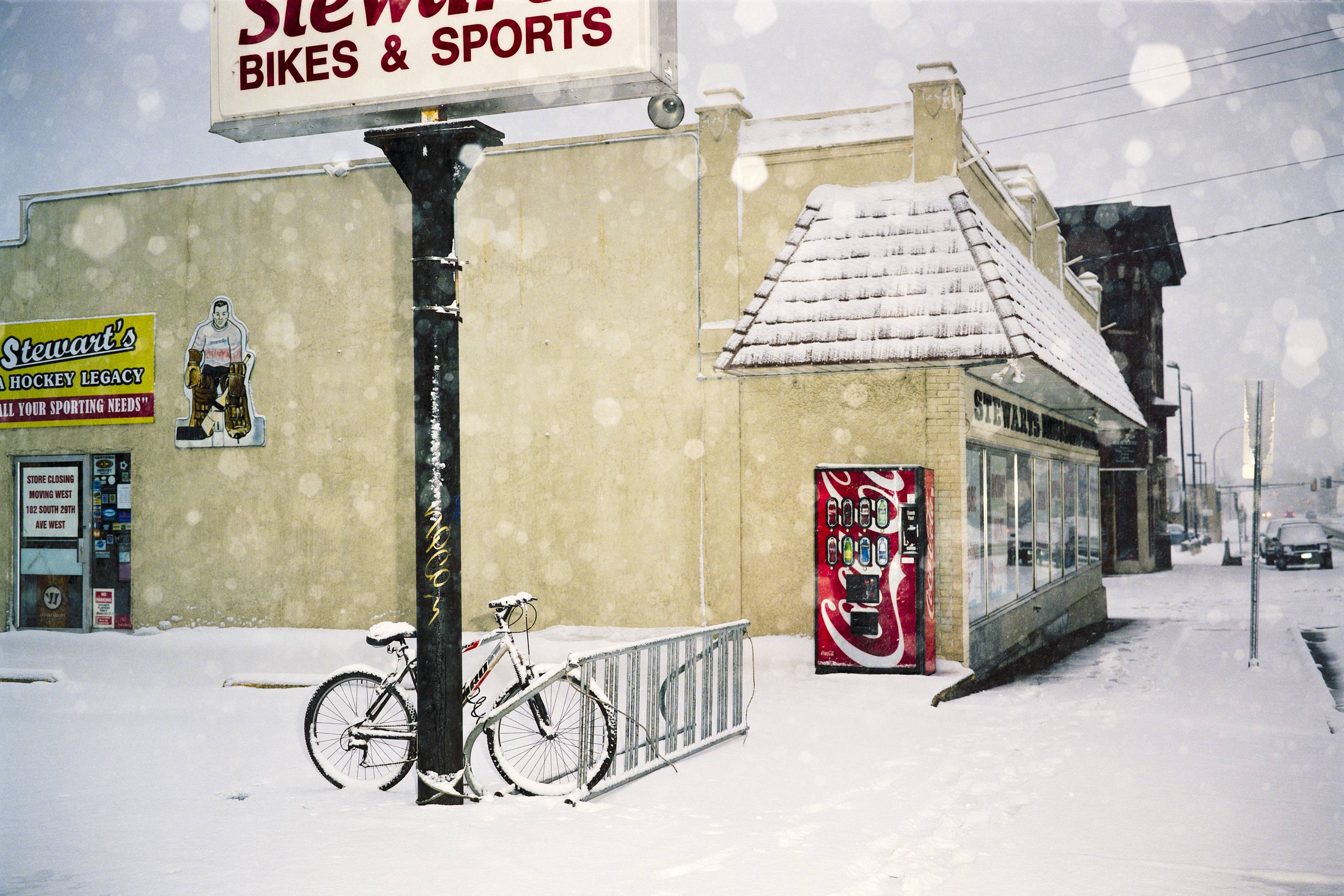 Stewart's, Duluth, Minnesota, April 2011