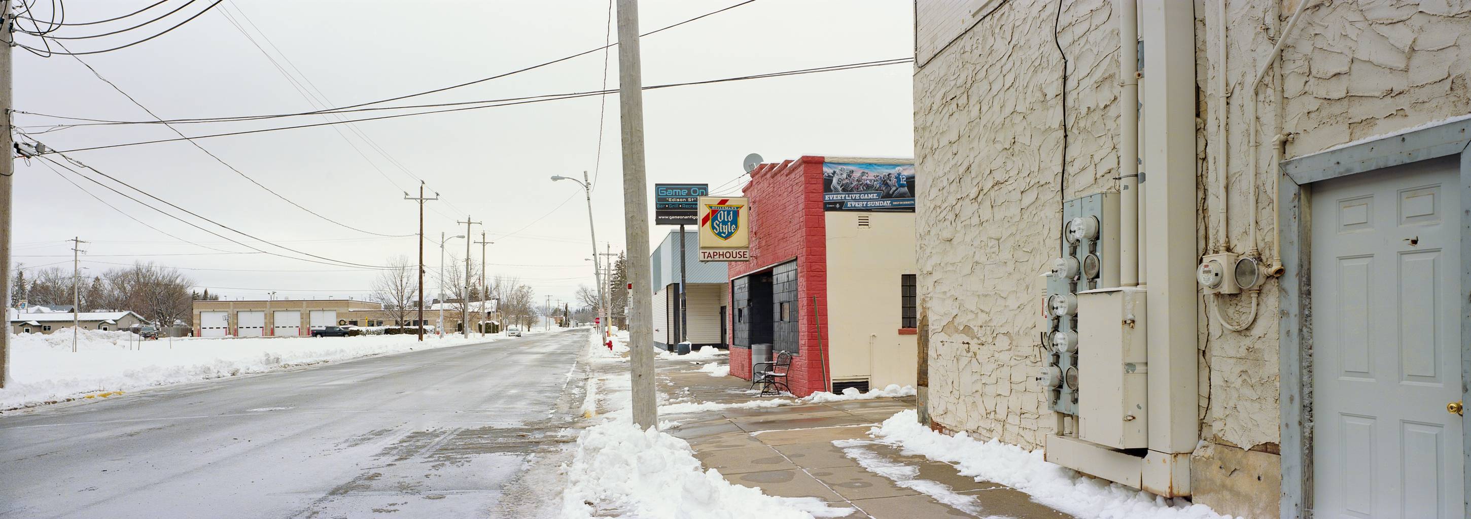 Taphouse, Antigo, Wisconsin, November 2019