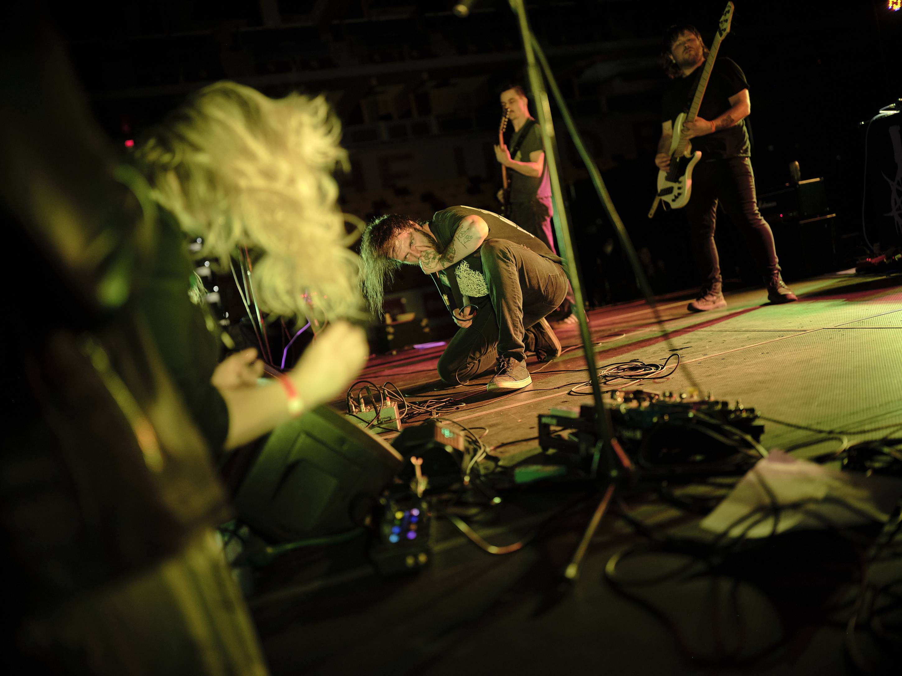 Torment, Amsoil Arena, April 2025