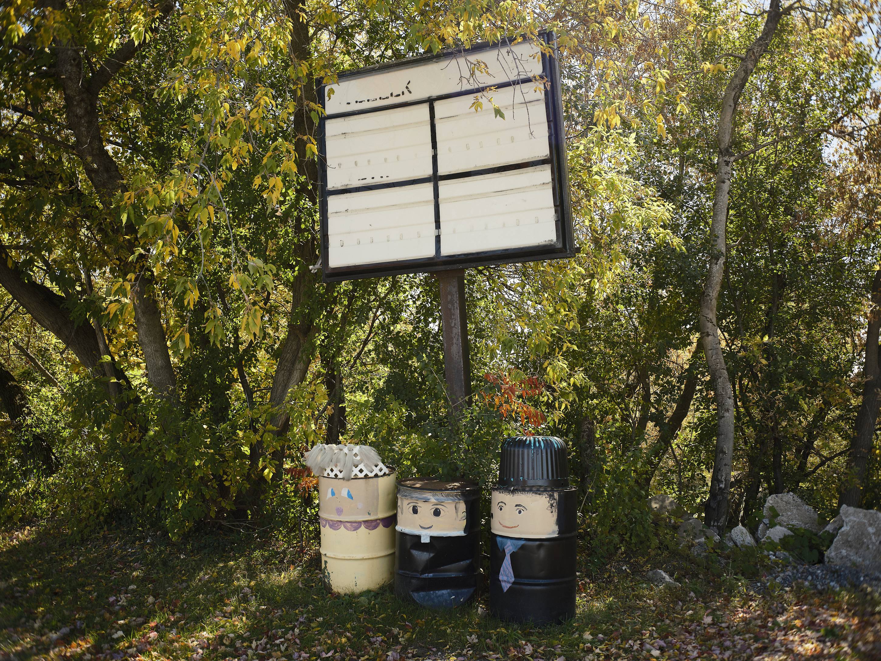 Wittenberg, Wisconsin, October 2022