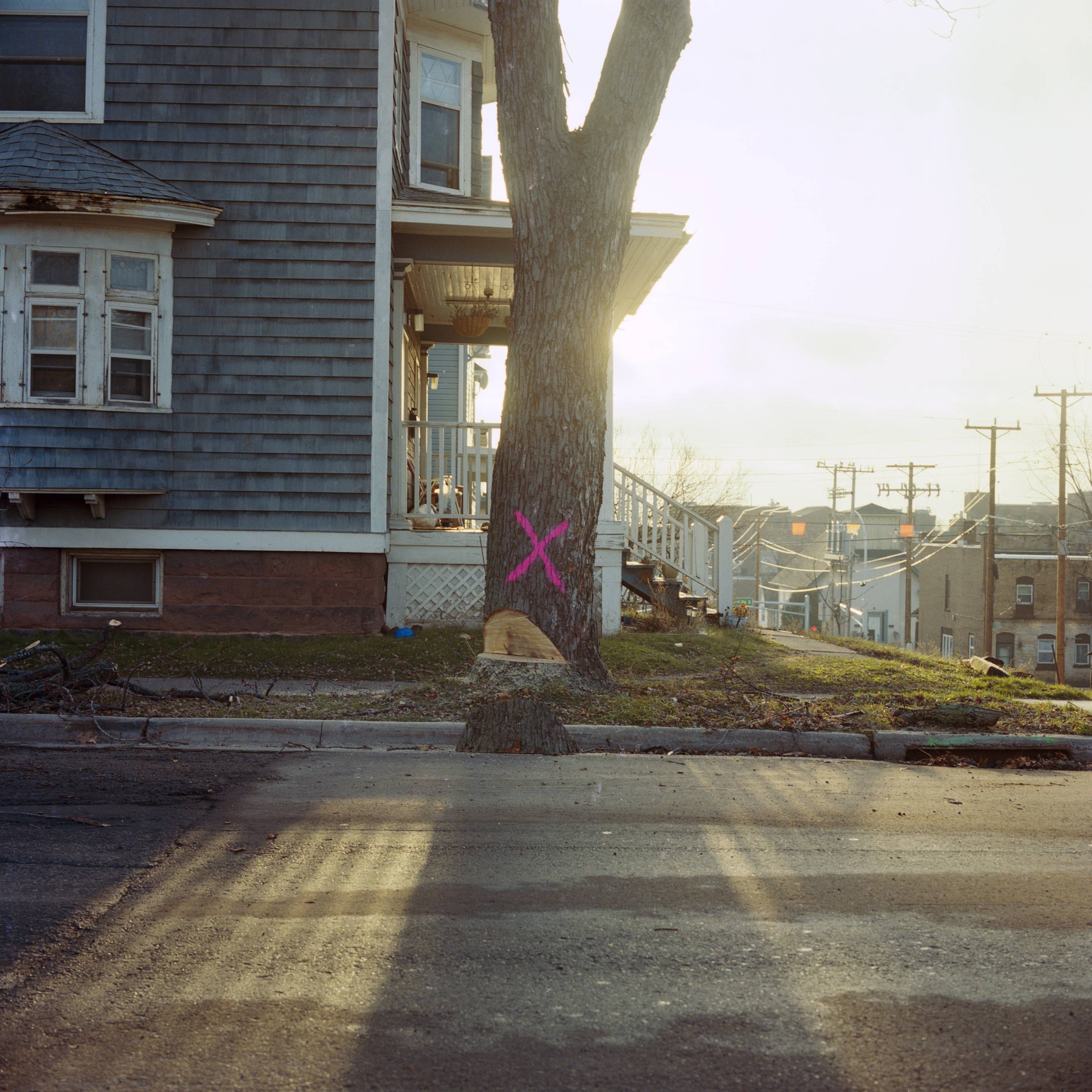 X, Duluth, Minnesota, December 2015