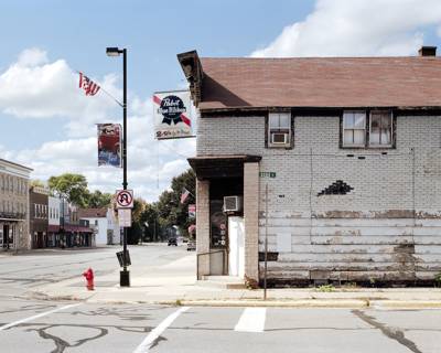 2-D's On The Avenue, Antigo, Wisconsin, September 2018