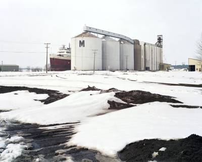 American Victory, Superior, Wisconsin, March 2014