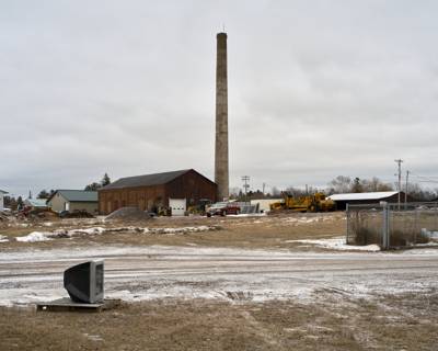 Ashland, Wisconsin, January 2025