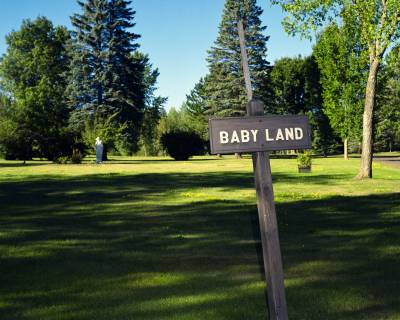 Babyland, Duluth, Minnesota, August 2013